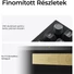Kép 6/8 - Keychron Q1 Ultra 8K Bluetooth / vezeték nélküli magyar Silk POM Red mechanikus billentyűzet fekete