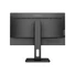 Kép 2/7 - AOC Q24P2Q 23.8inch 2560x1440 QHD IPS 250cd/m2 1000:1 4ms HDMI VGA DisplayPort Speakers