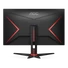 Kép 2/9 - AOC Gaming 155Hz VA monitor 27" Q27G2E / BK, 2560x1440, 16:9, 250cd / m2, 1ms, 2xHDMI / DisplayPort