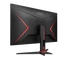 Kép 3/9 - AOC Gaming 155Hz VA monitor 27" Q27G2E / BK, 2560x1440, 16:9, 250cd / m2, 1ms, 2xHDMI / DisplayPort