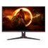 Kép 5/9 - AOC Gaming 155Hz VA monitor 27" Q27G2E / BK, 2560x1440, 16:9, 250cd / m2, 1ms, 2xHDMI / DisplayPort