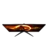 Kép 8/9 - AOC Gaming 155Hz VA monitor 27" Q27G2E / BK, 2560x1440, 16:9, 250cd / m2, 1ms, 2xHDMI / DisplayPort