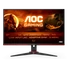 Kép 1/9 - AOC Gaming 155Hz VA monitor 27" Q27G2E / BK, 2560x1440, 16:9, 250cd / m2, 1ms, 2xHDMI / DisplayPort