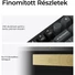 Kép 6/8 - Keychron Q3 Ultra 8K Bluetooth / vezeték nélküli magyar Silk POM Banana mechanikus billentyűzet fekete