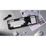 Kép 2/10 - Keychron Q6 HE - Hot Swappable, RGB Backlight, Knob, Magnetic Switch - ISO HU Layout - Carbon Black