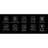Kép 3/10 - Keychron Q6 HE - Hot Swappable, RGB Backlight, Knob, Magnetic Switch - ISO HU Layout - Carbon Black