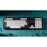 Kép 5/10 - Keychron Q6 HE - Hot Swappable, RGB Backlight, Knob, Magnetic Switch - ISO HU Layout - Carbon Black