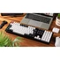 Kép 7/10 - Keychron Q6 HE - Hot Swappable, RGB Backlight, Knob, Magnetic Switch - ISO HU Layout - Carbon Black