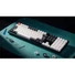 Kép 8/10 - Keychron Q6 HE - Hot Swappable, RGB Backlight, Knob, Magnetic Switch - ISO HU Layout - Carbon Black