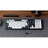 Kép 2/10 - Keychron Q6 Max - Hot Swappable, RGB Backlight, Knob, Magnetic Switch - ISO HU Layout - Carbon Black