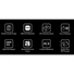 Kép 3/10 - Keychron Q6 Max - Hot Swappable, RGB Backlight, Knob, Magnetic Switch - ISO HU Layout - Carbon Black