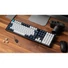 Kép 4/10 - Keychron Q6 Max - Hot Swappable, RGB Backlight, Knob, Magnetic Switch - ISO HU Layout - Carbon Black