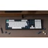 Kép 5/10 - Keychron Q6 Max - Hot Swappable, RGB Backlight, Knob, Magnetic Switch - ISO HU Layout - Carbon Black