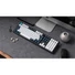 Kép 7/10 - Keychron Q6 Max - Hot Swappable, RGB Backlight, Knob, Magnetic Switch - ISO HU Layout - Carbon Black