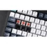Kép 9/10 - Keychron Q6 Max - Hot Swappable, RGB Backlight, Knob, Magnetic Switch - ISO HU Layout - Carbon Black