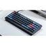 Kép 5/6 - Keychron Q7 Swappable RGB Backlight Knob ISO USB billentyűzet barebone szürke