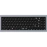 Kép 1/6 - Keychron Q7 Swappable RGB Backlight Knob ISO USB billentyűzet barebone szürke