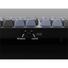 Kép 5/5 - Keychron Q8 Swappable RGB Backlight Knob ISO USB billentyűzet barebone fekete