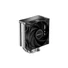Kép 1/4 - Deepcool AK400 univerzális CPU hűtő (R-AK400-BKNNMN-G-1)