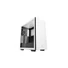 Kép 1/5 - Deepcool CH510 táp nélküli ablakos ház fehér (R-CH510-WHNNE1-G-1)