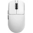 Kép 1/2 - VXE VXE R1 Nearlink optikai vezeték nélküli gaming egér fehér