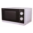 Kép 3/3 - SHARP R200WW mikrohullámú sütő, 20l, 800W