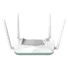 Kép 1/2 - D-LINK Wireless Router Dual Band AX3200 Wi-Fi 6 1xWAN(1000Mbps) + 4xLAN(1000Mbps), R32 / E