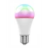 Kép 2/4 - Woox Smart Home LED Izzó - R9074 (E27, RGB + CCT, 30.000h, 10 Watt, 806LM, 2700-6500K)