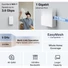 Kép 5/8 - TP-Link RE220BE BE3600 Dual-Band Wi-Fi range extender