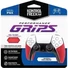 Kép 1/2 - KontrolFreek Performance PS5 Soft Grips piros