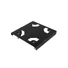 Kép 2/8 - HDD beépítő keret Axagon RHD-225L 2x 2.5" > 3.5" átalakító