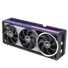 Kép 3/8 - Asus Videokártya - nVidia ROG-ASTRAL-RTX5090-O32G-GAMING (32768MB, GDDR7, 512bit, 2xHDMI, 3xDP)