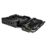 Kép 6/9 - Asus Alaplap - AMD ROG CROSSHAIR X870E APEX AM5 (X870, ATX, 2xDDR5 9600 + MHz, 4xSATA3, 5x M.2, 2xUSB4)
