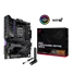 Kép 1/9 - Asus Alaplap - AMD ROG CROSSHAIR X870E APEX AM5 (X870, ATX, 2xDDR5 9600 + MHz, 4xSATA3, 5x M.2, 2xUSB4)