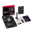Kép 7/7 - Asus Alaplap - AMD ROG STRIX B850-F GAMING WIFI AM5 (B850, ATX, 4xDDR5 8000 + MHz, 2xSATA3, 4x M.2, HDMI + DP)