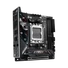 Kép 3/7 - Asus Alaplap - AMD ROG STRIX B850-I GAMING WIFI AM5 (B850, ATX, 2xDDR5 8400 + MHz, 2xSATA3, 2x M.2, HDMI + USB-C)