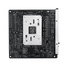 Kép 5/7 - Asus Alaplap - AMD ROG STRIX B850-I GAMING WIFI AM5 (B850, ATX, 2xDDR5 8400 + MHz, 2xSATA3, 2x M.2, HDMI + USB-C)
