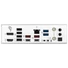 Kép 5/7 - Asus Alaplap - Intel ROG STRIX B860-A GAMING WIFI s1851 (B860, 4xDDR5 8600 + MHz, 4xSATA3, 4xM.2, HDMI + DP + Thunderbolt4)
