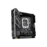 Kép 4/6 - Asus Alaplap - Intel ROG STRIX B860-I GAMING WIFI s1851 (B860, 2xDDR5 9066 + MHz, 4xSATA3, 2xM.2, HDMI + DP + Thunderbolt4)