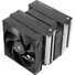 Kép 2/9 - Thermalright Royal Pretor 130 processzor hűtő aluminium fekete