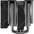 Kép 4/9 - Thermalright Royal Pretor 130 processzor hűtő aluminium fekete