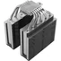Kép 8/9 - Thermalright Royal Pretor 130 processzor hűtő aluminium fekete