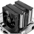 Kép 9/9 - Thermalright Royal Pretor 130 processzor hűtő aluminium fekete