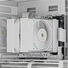 Kép 4/7 - Thermalright Royal Pretor 130 ultra processzor hűtő fehér