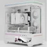Kép 7/7 - Thermalright Royal Pretor 130 ultra processzor hűtő fehér