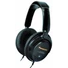 Kép 1/2 - Panasonic RP-HTF295E vezetékes fejhallgató, fekete.