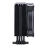 Kép 5/7 - COOLER MASTER CPU hűtő HYPER 212 HALO BLACK ARGB, LGA1700 támogatással, fekete