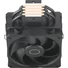 Kép 5/5 - Cooler Master Hyper 212 Black processzor hűtő fekete