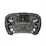 Kép 1/4 - Moza Racing kiegészítő - FSR2 Kormánykerék (Dual Clutch, RGB, 4,3 inch kijelző, 280mm)