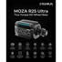 Kép 3/3 - Moza Racing kiegészítő - R25 Ultra Bázis (Direct Drive, True Torque, 25Nm, 21bit encoder, RGB)